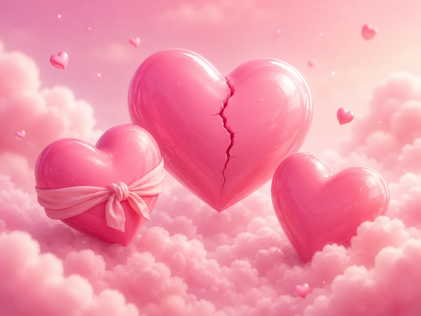 Love, Sad & Friendship