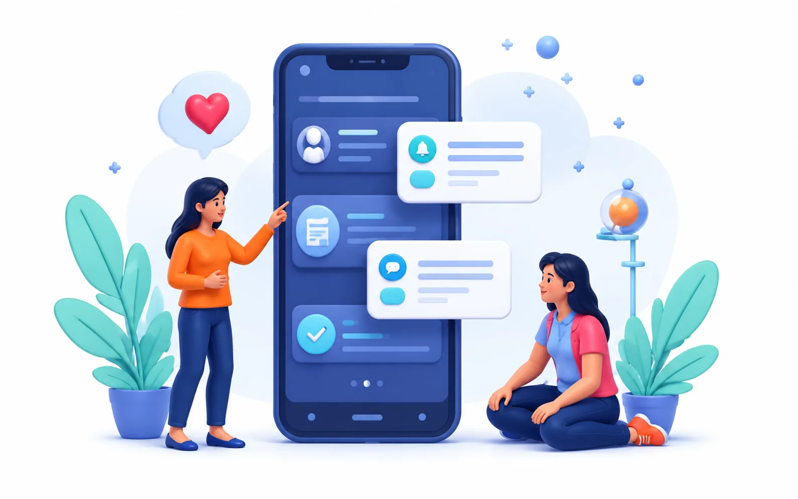 Why Status Updates Are Popular