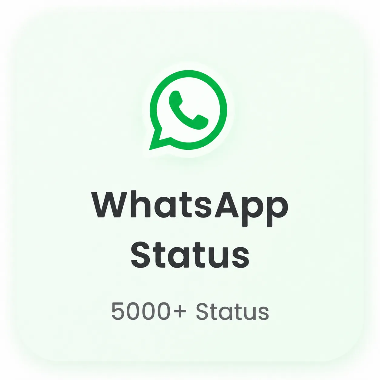 WhatsApp Status